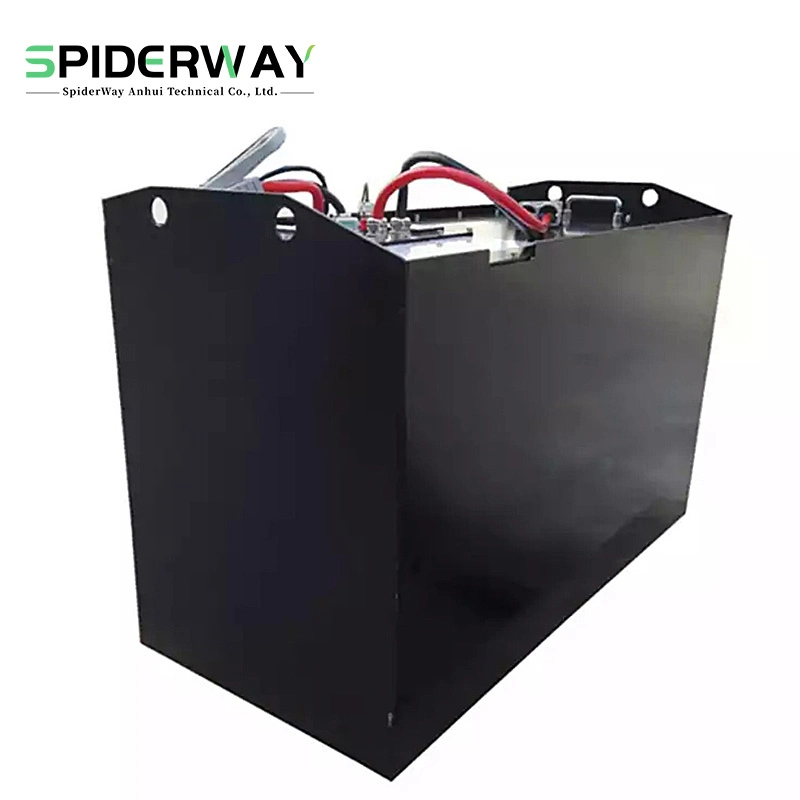 80V 560ah Sepex Curtis Environmentally Friendly Vehicles Lithium LiFePO4 Battery Spi-80560A