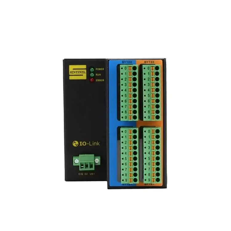 Exclusive Sale Industrial Ethernet Io Module IP20 Protection Class Digital Input 2A