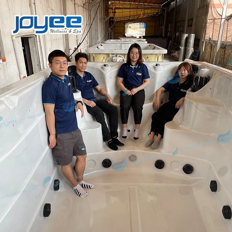 Joyee Extra Large SPA Hot Tub Multifunctional Sport Swim Pool