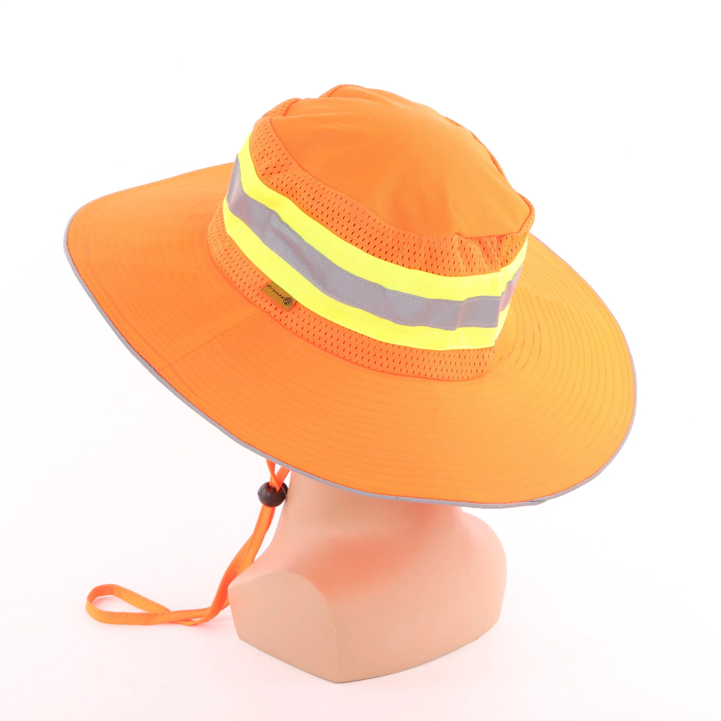 High Visibility Work Wear Bucket Hat