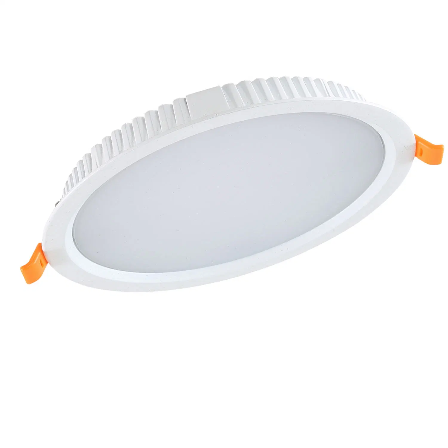 Integrated Die-Casting Aluminum Fixtures Ultra Thin 7W 15W 24W 32W LED Down Light