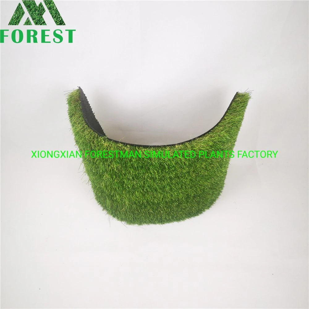 A fábrica para o Vietname Paisagem decorativa Jardim artificiais sintéticas Fake Turf