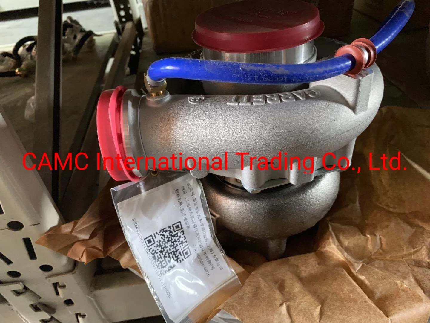 CAMC 618DC1118001b High quality/High cost performance  Turbocharger Egr for Sale