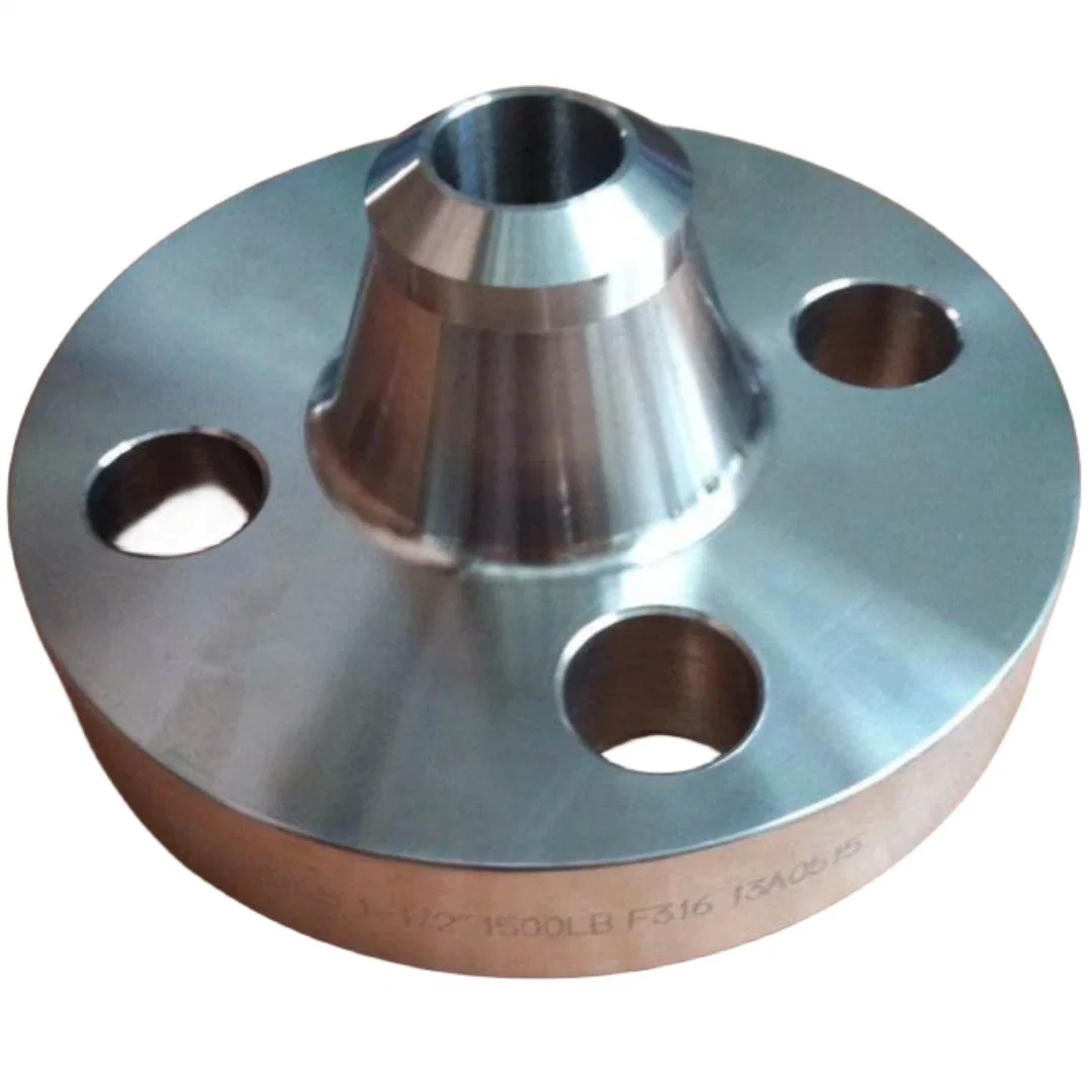 16 Inch Welding Neck Flange API 6A Type 6bx / Class 10000 Rj Carbon Steel A694 F65 Nace Mr0175/ISO15156