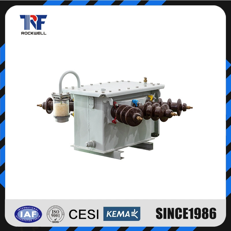 33kv Outdoor Mv Metering Unit