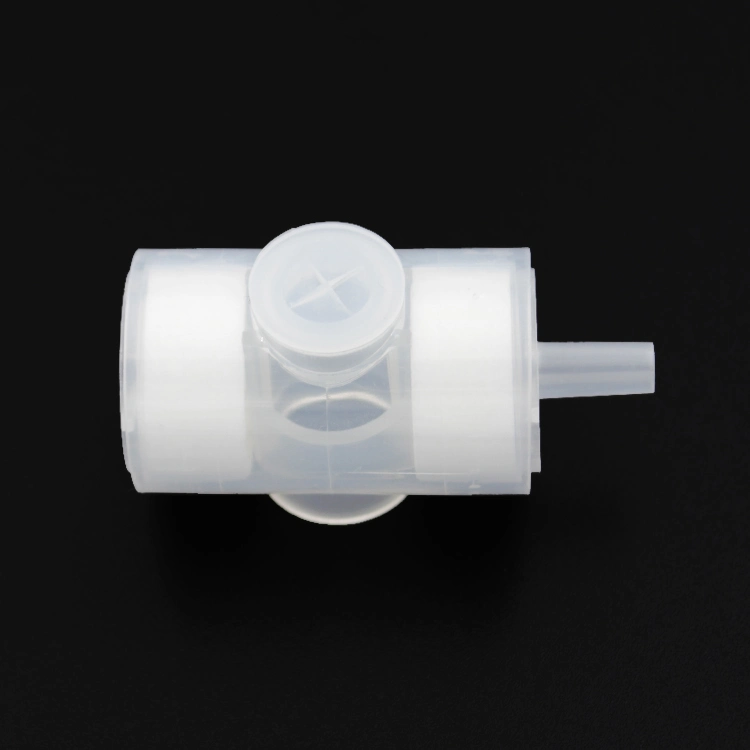 Disposable Medical Breathing Filter Tracheostomy Filter Hme