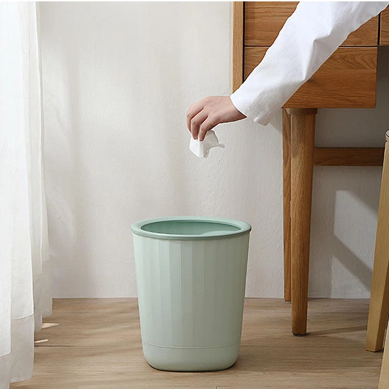 Living Room Items Kitchen Cabinets Plastic Garbage Bin