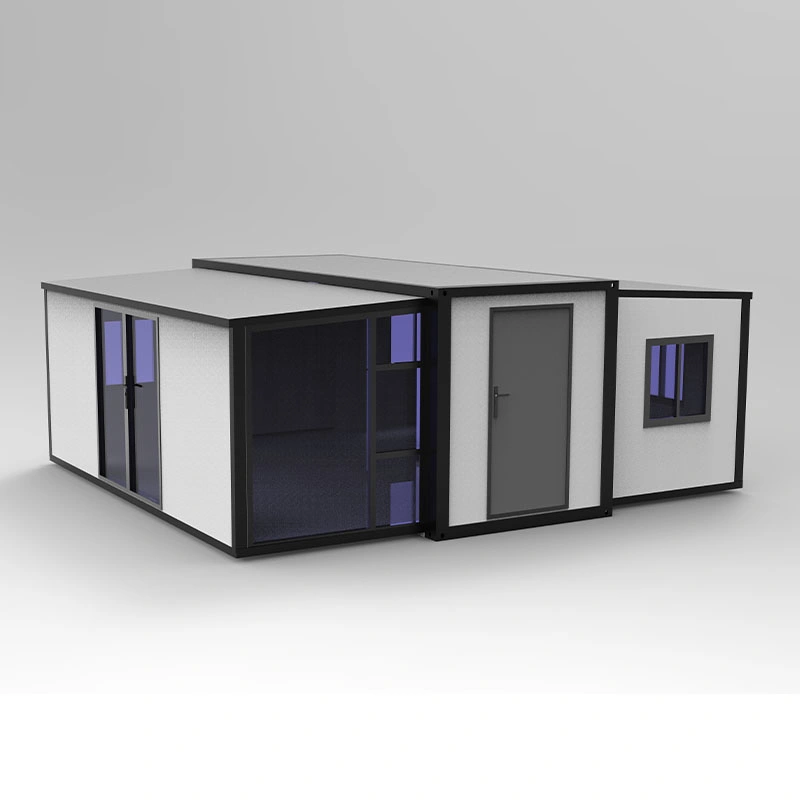 Expandable Container House Price Steel Structure Portable House Capsule Hotel