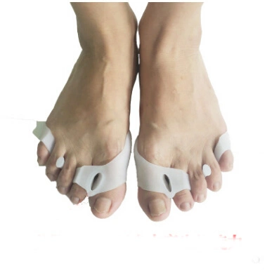 Sillicon Toes Durable Gesture Correction for Foot Toes Health