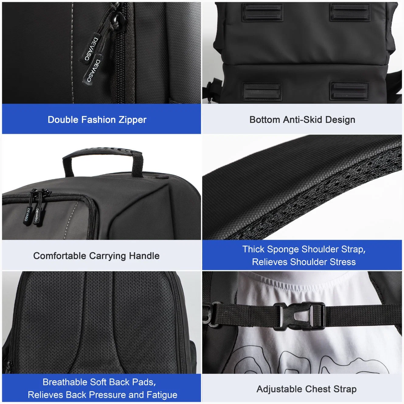 Backpack for Sony Playstation 5 Shoulders Bag Game Console Organizer Vr2 Vr Headset Storage Bag