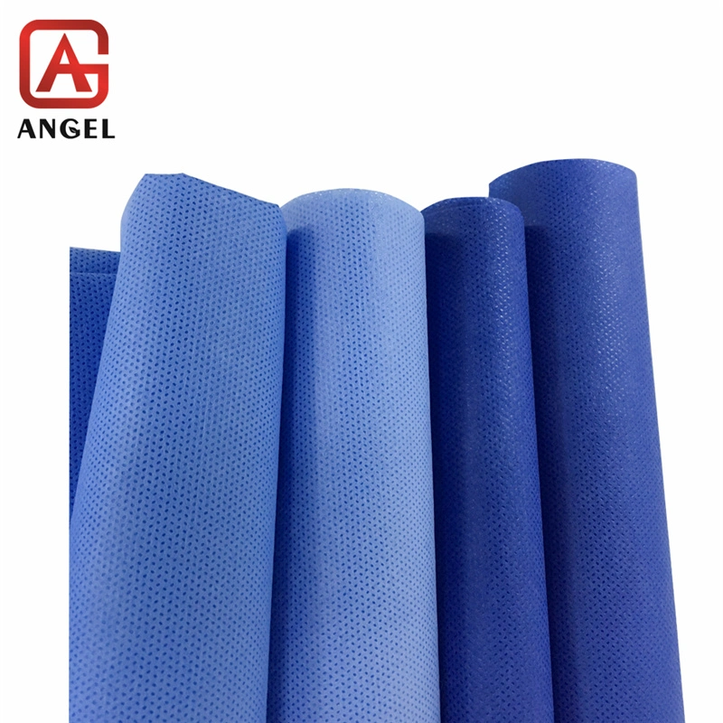 Wholesale/Supplier Polyester Punched PP Spunbond SMS Nonwoven Fabric