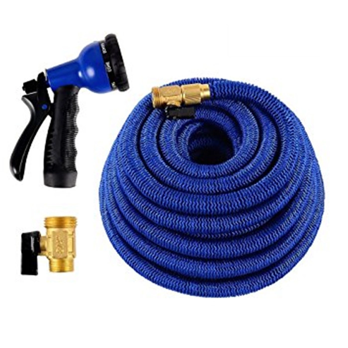 Expandable Magic Flexible Water Hose for Irrigation Garden