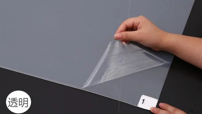 Grey Sticky Dedust Cleaning Mat for Clean Room