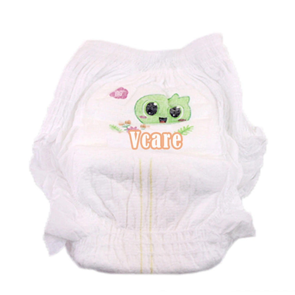 Wholesale/Supplier Cheap Price 3D Leak Guard Baby Diaper Goods