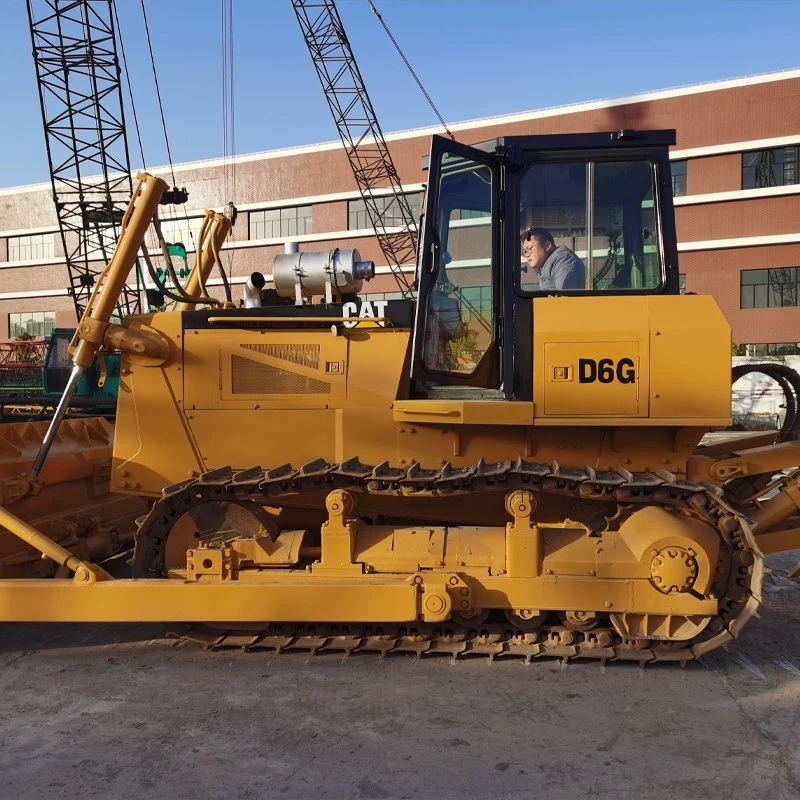 Hydraulic Japan Used Crawler Bulldozer Cat D3c/Used Japan Caterpillar D3c/D4g D5g D6g Bulldozer for Sale