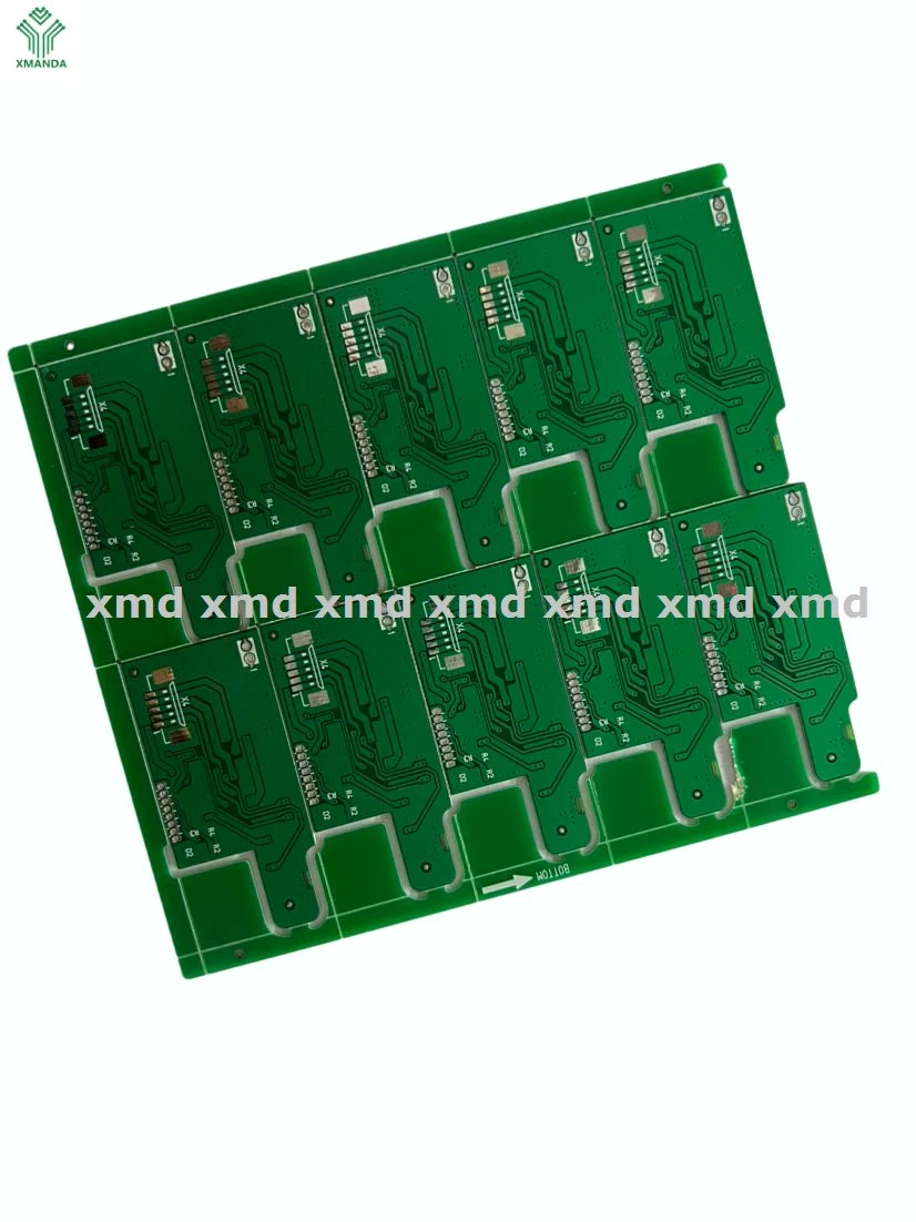 2 Sides Printed Circuit Boartd OSP Enig Fr4 Electrical Power Board