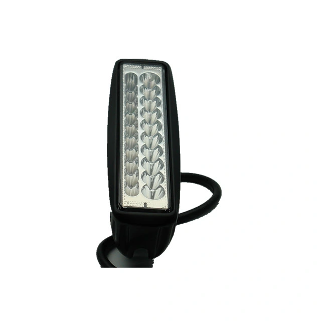 La barra de luz LED de trabajo Dual-Color Auto sistema eléctrico de 12V 18W