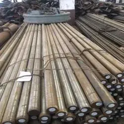 Q195, Q215, Q235 25mm Hot Rolled Forged Alloy Carbon Steel Bar