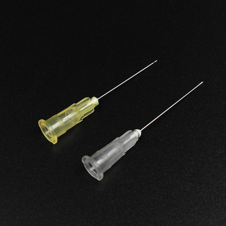 Wholesale/Supplier Hypodermic 30g Needle 4mm 13 mm 25mm Filler Injection Needle