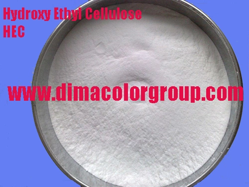 Производитель Sale Hydroxythythyl Cellulose (dimacolor)