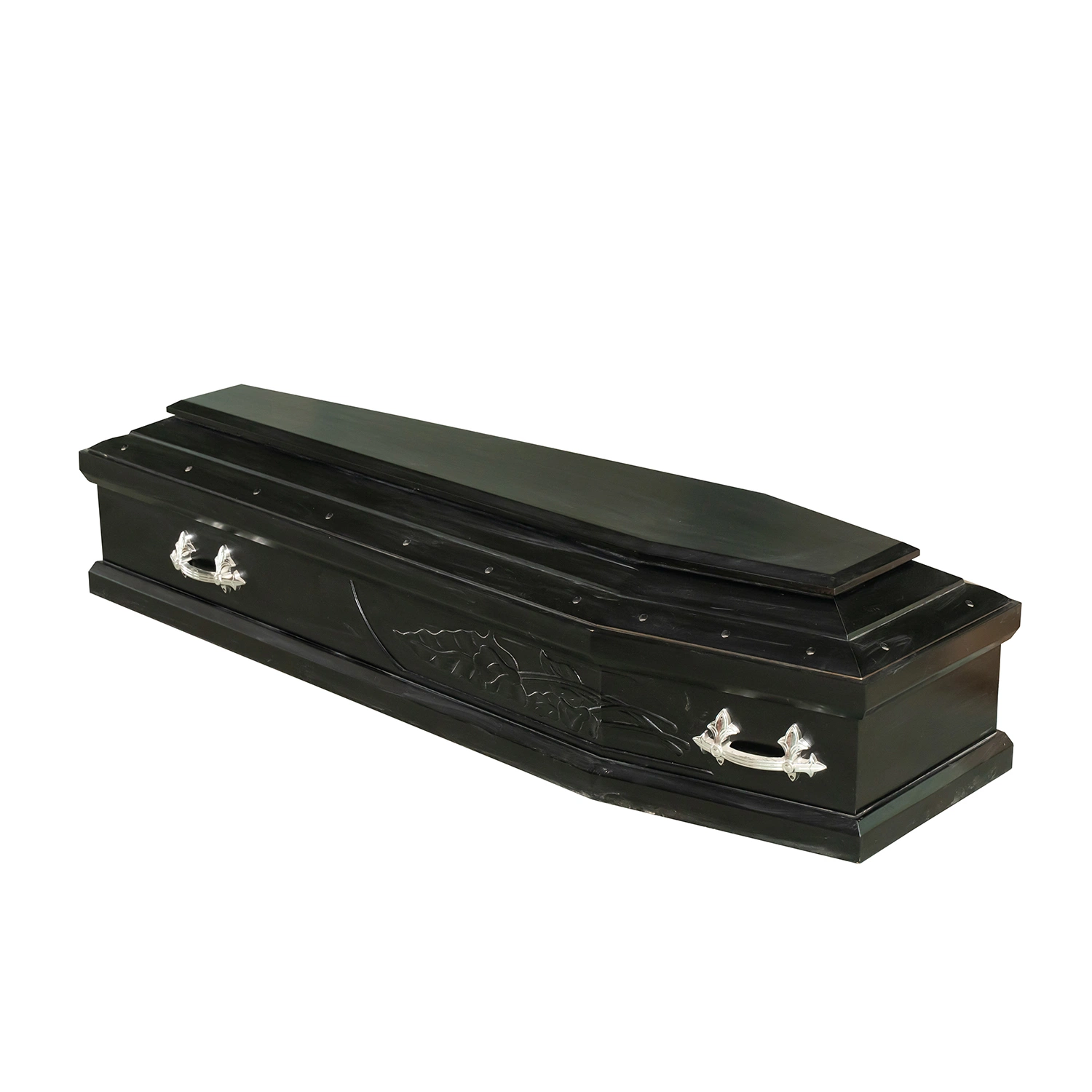 Europe Style Chinese Cheap Coffin Manufacturer