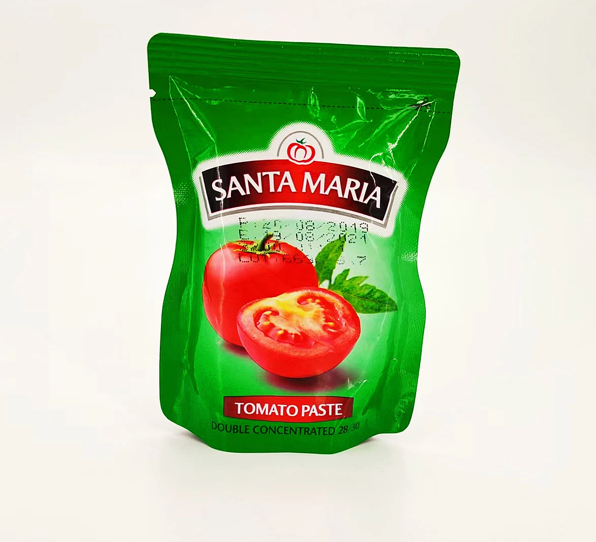 Organic Tomato Paste Easy Open Canned Tomato Paste From Popular Tomato Paste Supplier