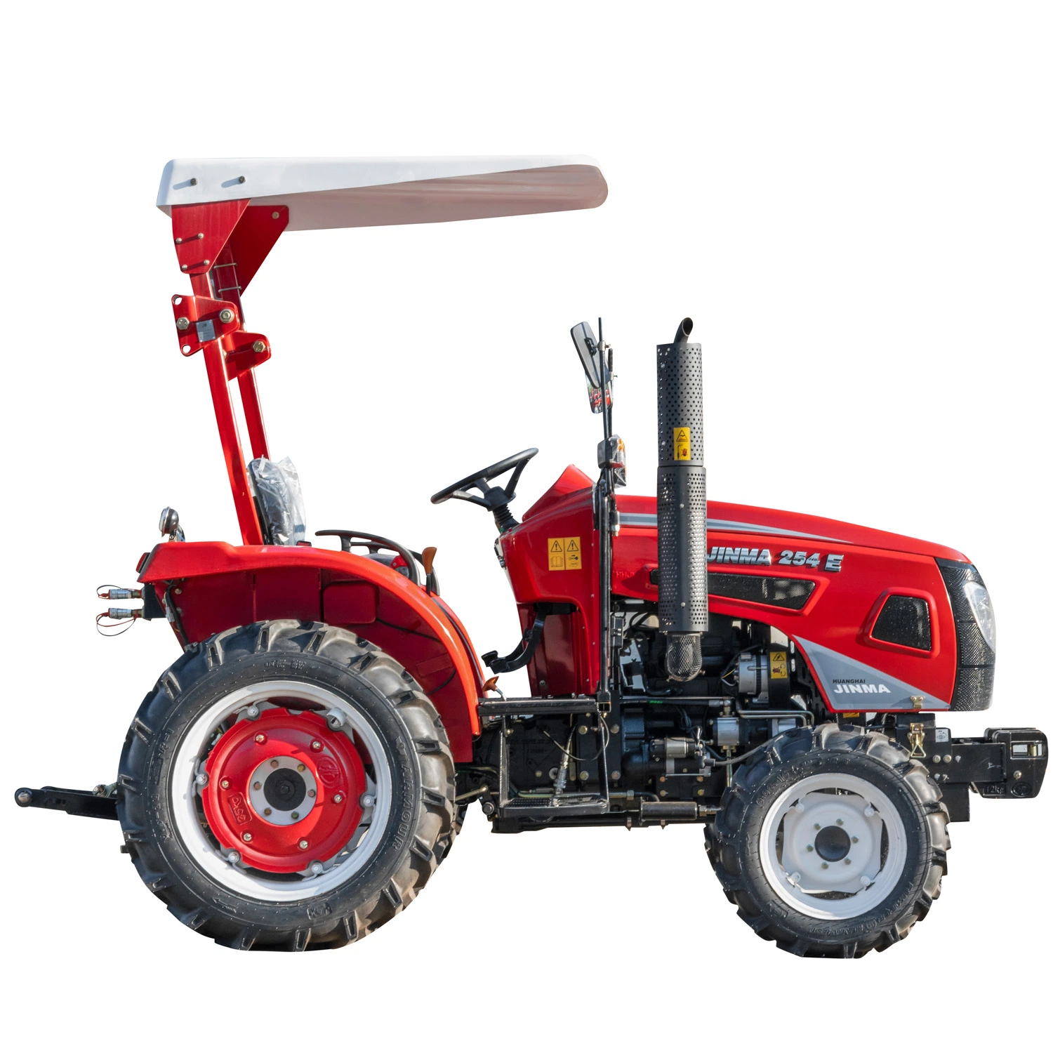 Made in China 25HP 4WD Agriculture Farm Tractor with CE