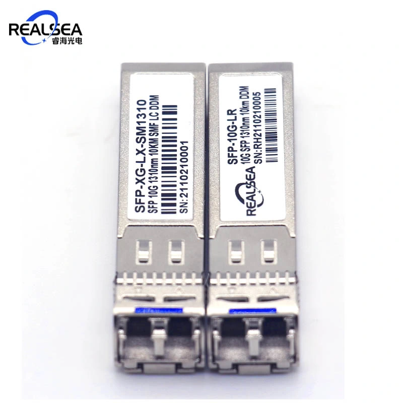 10G SFP+ LR 1310nm 10km Transceiver