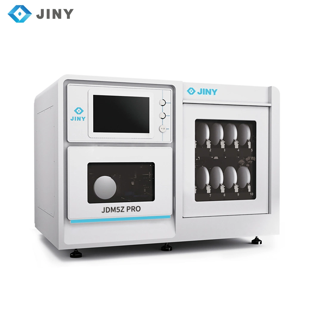 China Cheap Best Dental Milling Machine 5 Axis CNC Dental Equipment Zirconia Dry Cut Milling Machine