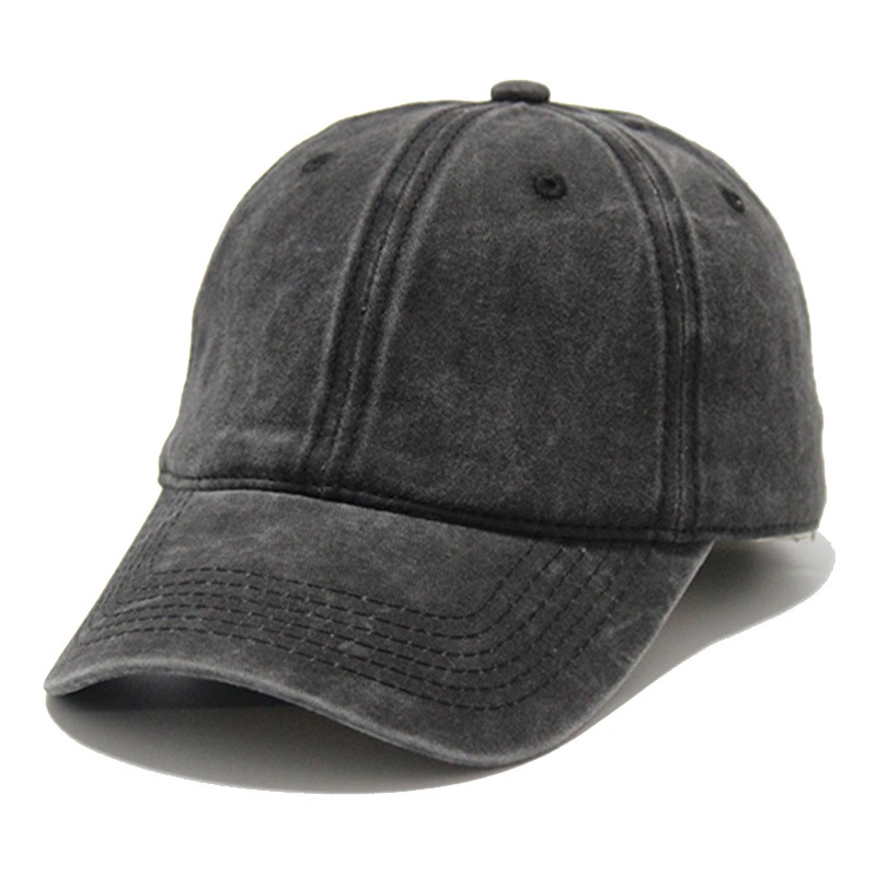 Leisure Style Outdoor Washed Cotton Dad Hat, Unisex Comfortable and Soft Baseball Hat