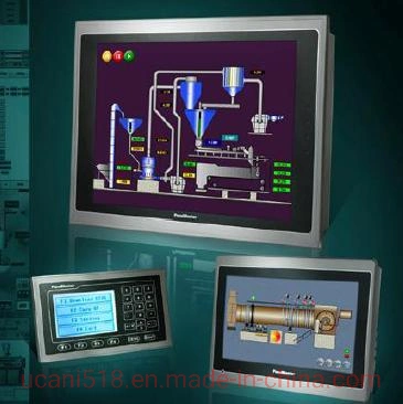 Interface Homem-Máquina Inteligente Industrial, Troca de dados de alta Definição, Modificação Online de dados Inteligente, monitorização de Modificação de programas remotos