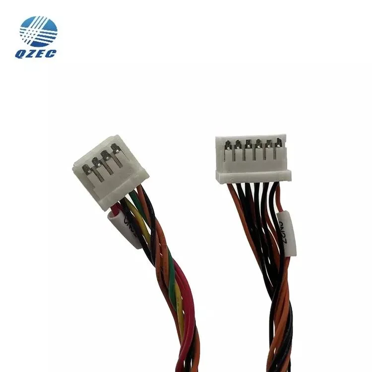 Factory Professional Custom Electronics Wiring Harness OEM Cable Assembly