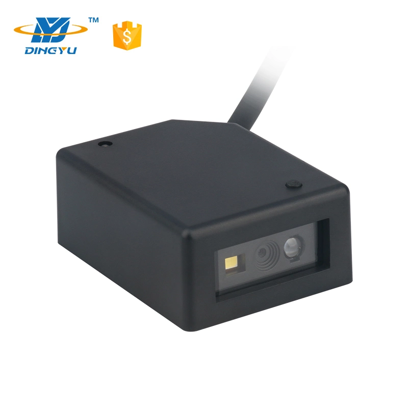 OEM Barcode Module Fixed 2D Qr Code Scanner Barcode Scanning Box for Kiosk