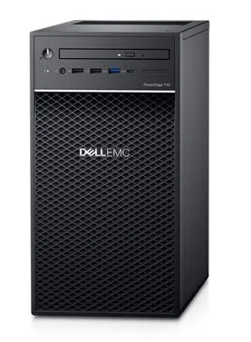 DELL T40 CPU Mini Equipment Server PC Computer Desktop Server