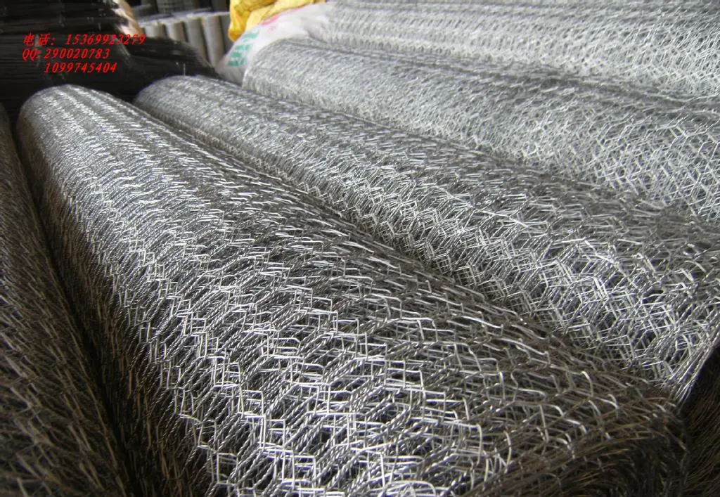 Gabion Wire Mesh for Protecting Dam