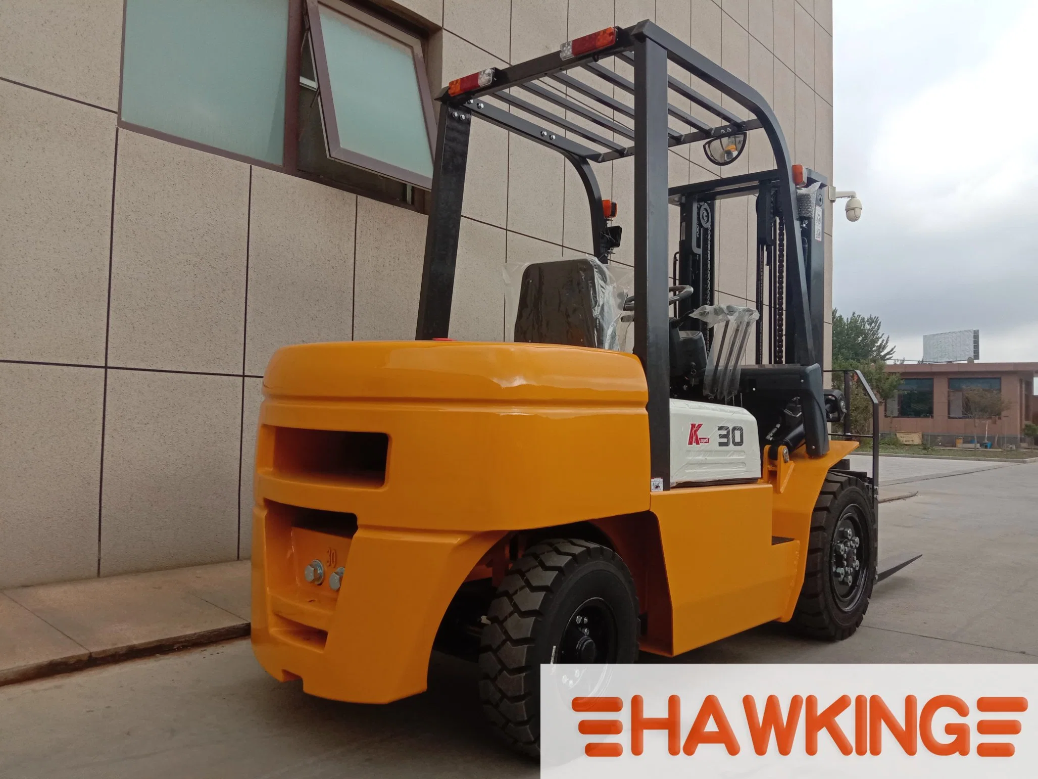 Hangcha Forklift Heli Construction Machine Machinery Truck Mining Equipment Counter Balance