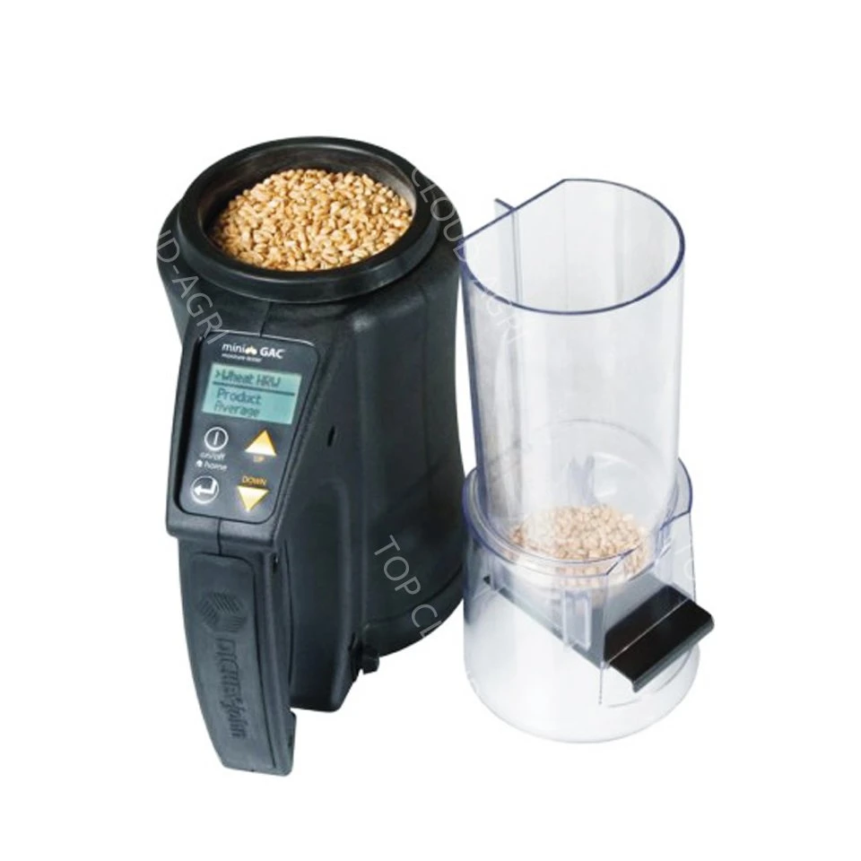 New Moisture Tester for Grains