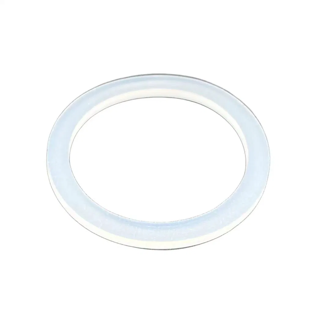 Custom Food Grade Silicon Rubber Washer Rubber Gasket Product