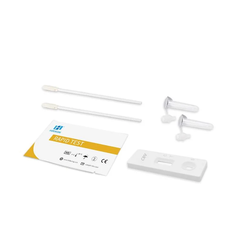 Hirikon High Accuracy Cpv Ccv Antigen Combined Rapid Test Kit Pet Health