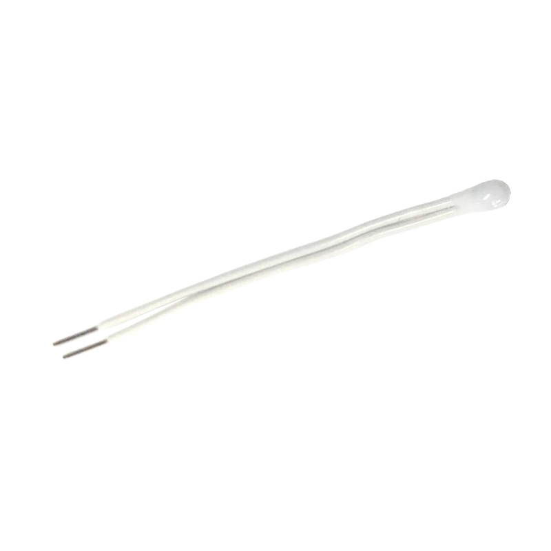 Accuracy Epoxy Encapsulation Bead Interchangeable Ntc Thermistor Temperature Sensor 2.252K 10K Ohm B 3977