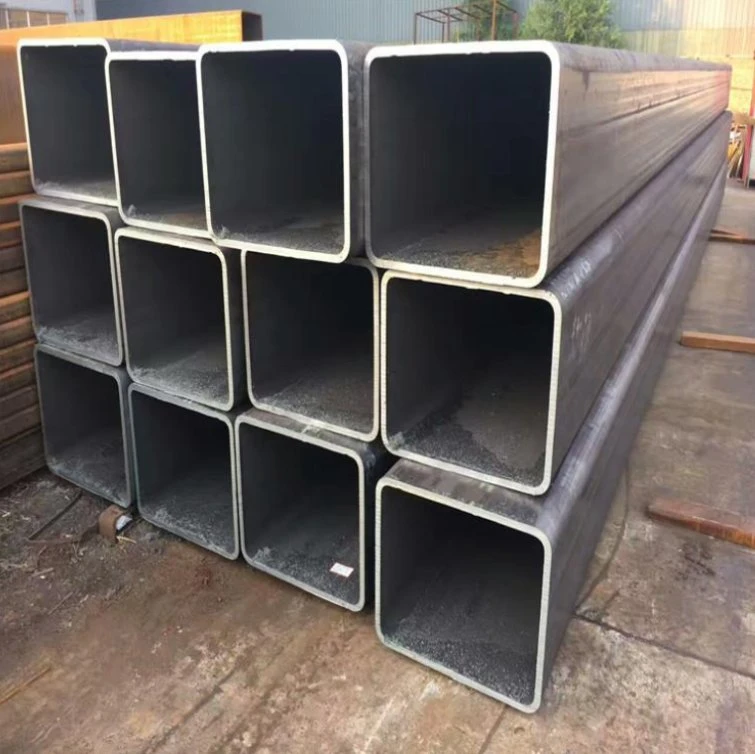 Hot Selling Custom Size I-Beam H-Beam Angle Steel Channel Steel Rebar Rectangular Tube for Construction Industry