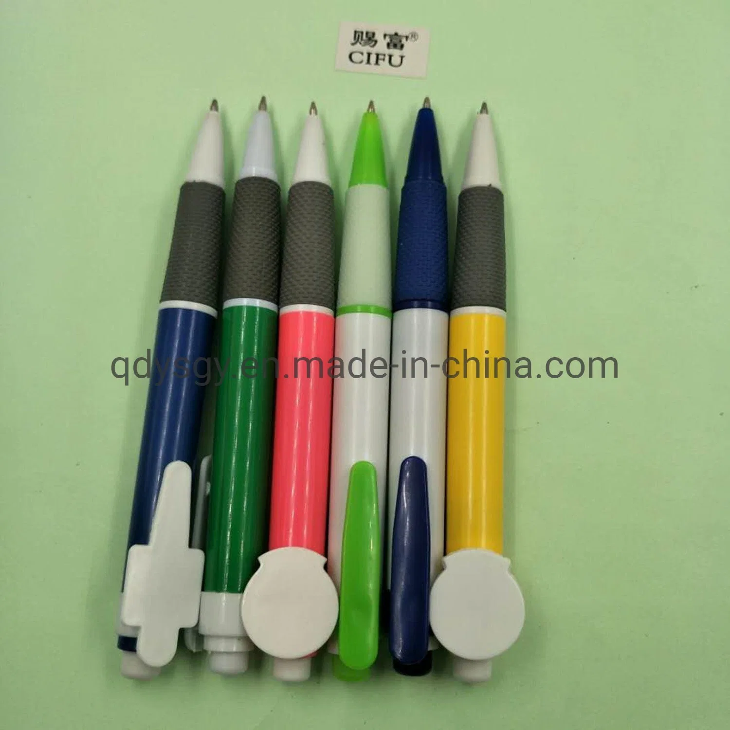 Good Plastic Ball Pen Gift Pen for Promotion