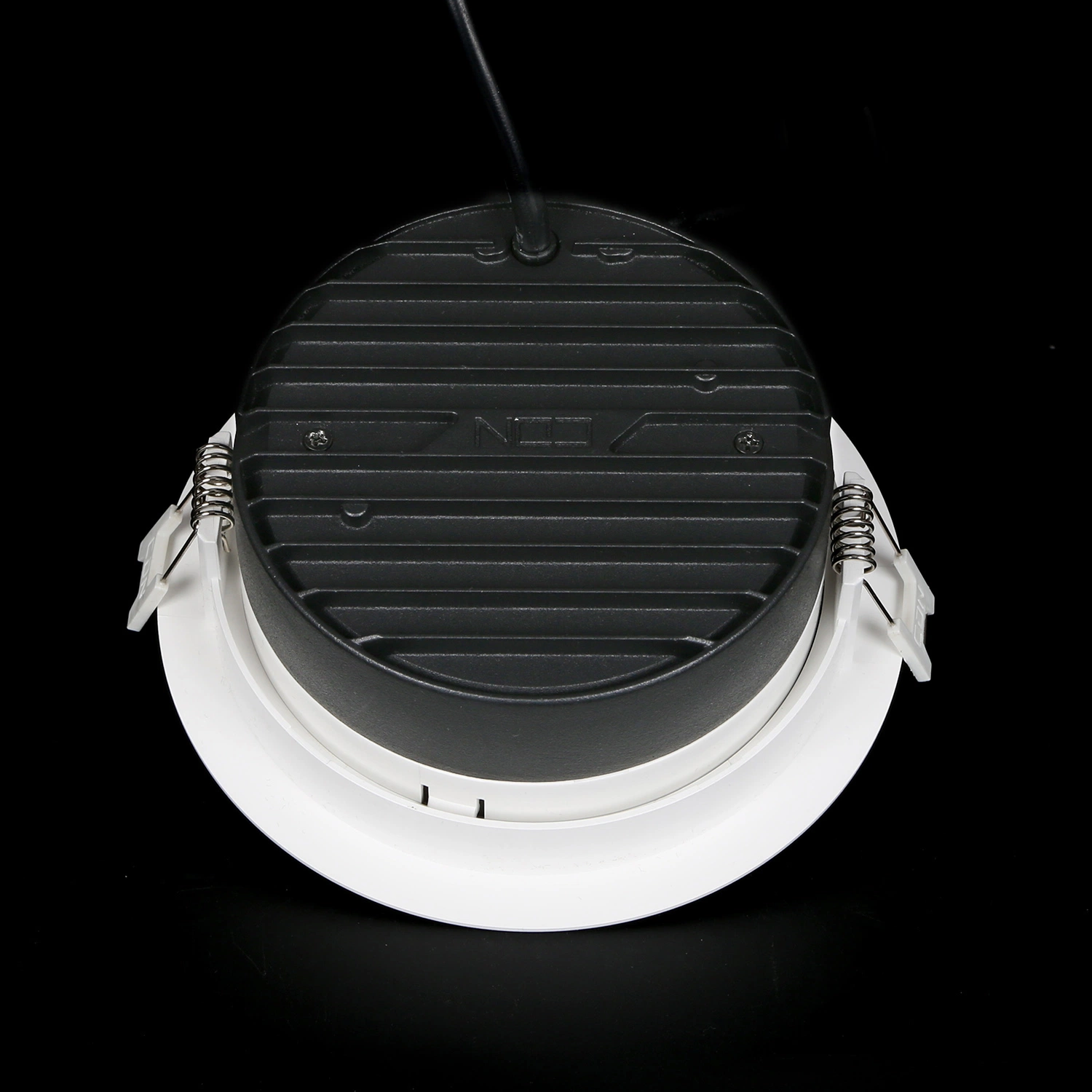 CE الجملة الكمبيوتر الثابت حلية الألومنيوم هيكل الألومنيوم الحلو الجودة التجارية مصباح LED منخفض منخفض منخفض للسقف Ra90