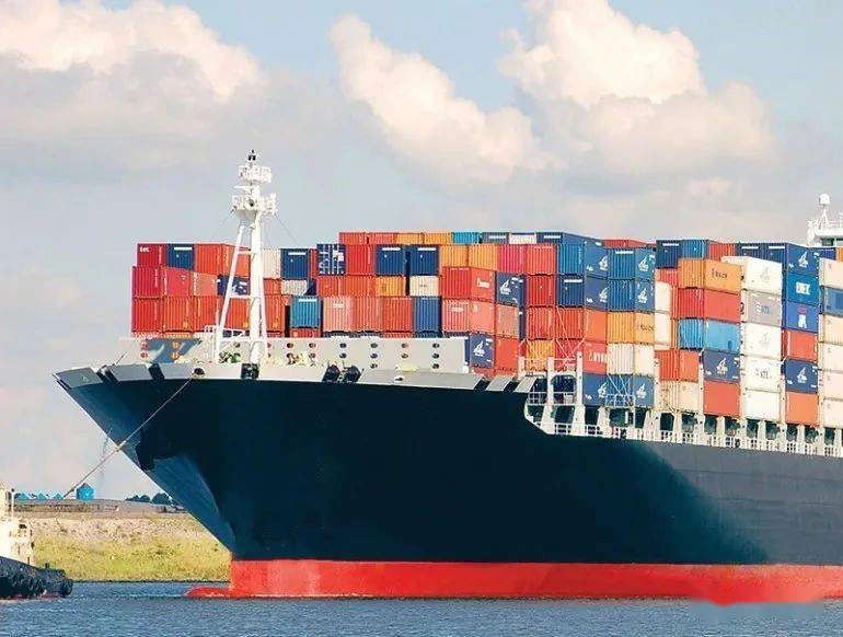 Freight Forwarder Ksd Provides Container Transportation for Middle East Sea Shipping