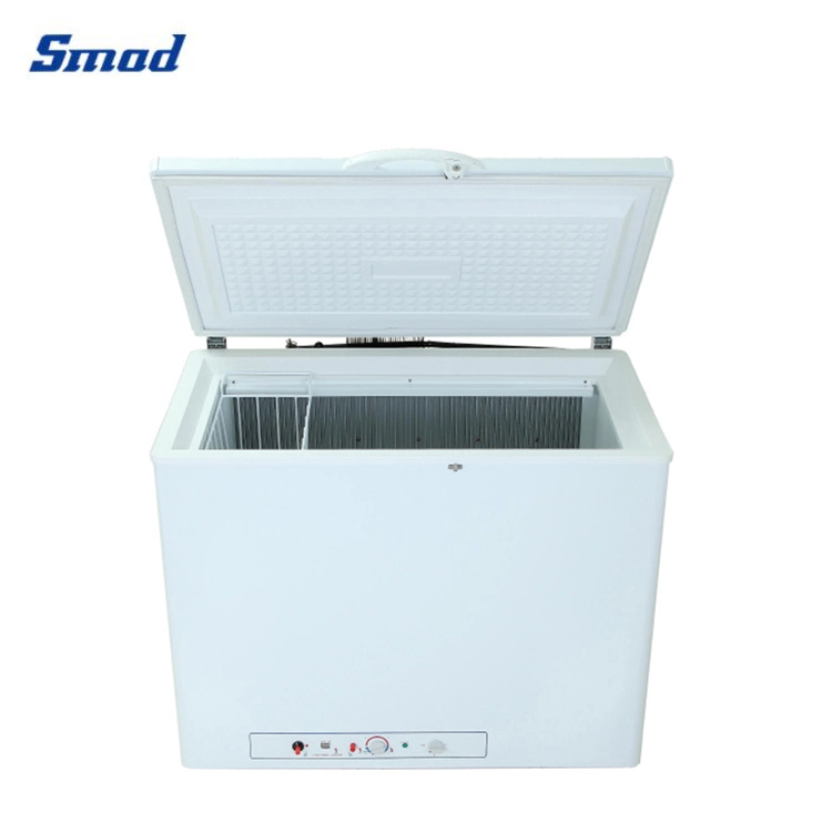 200L Absorption Three-Way Electricity Gas Chest Deep Freezers