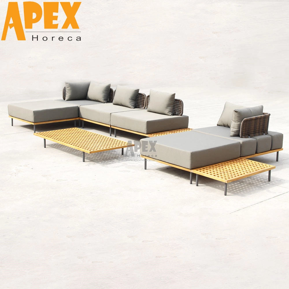 Wohnzimmer Möbel Komfortable Italienische Modular Sofa-Set Großhandel