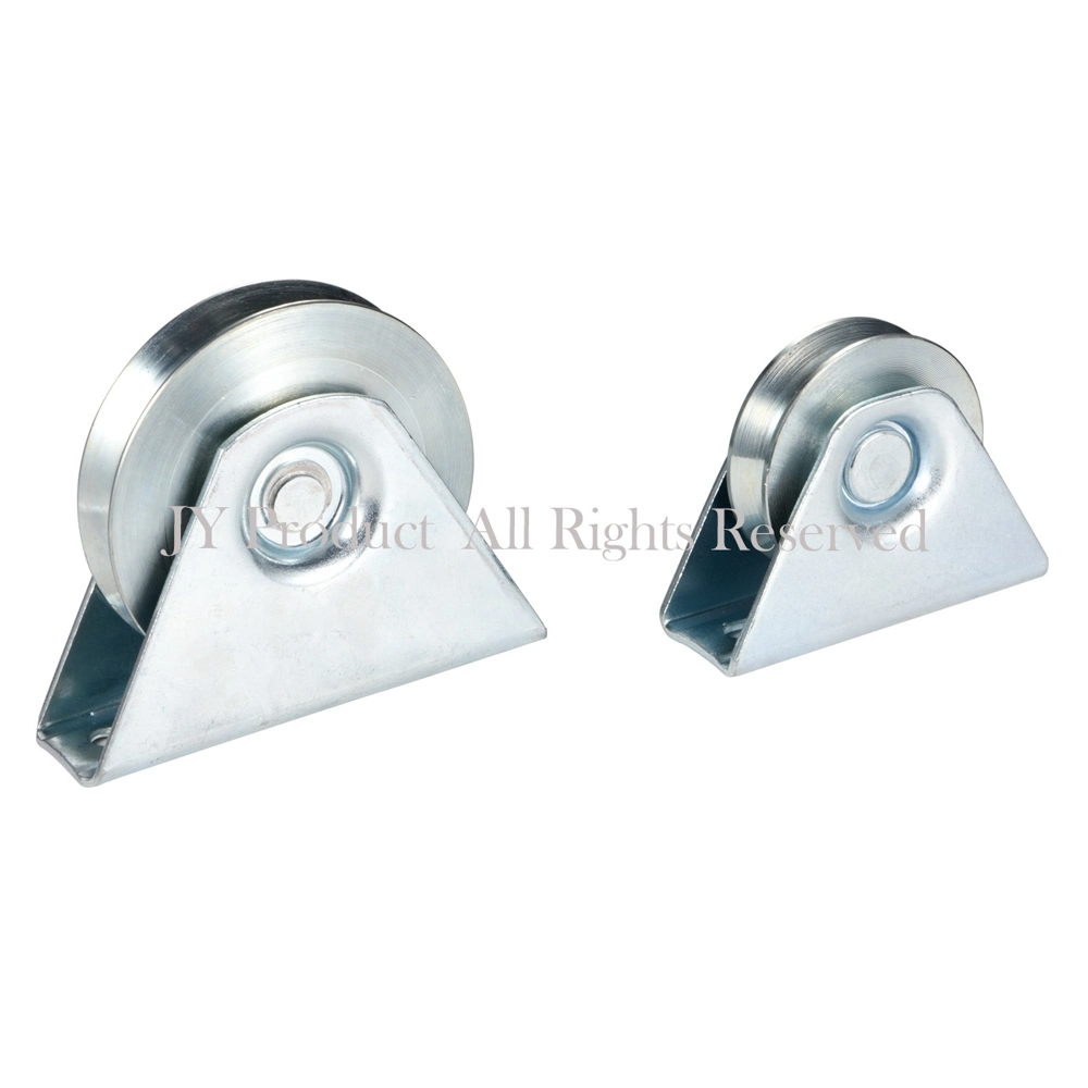 Customized ISO Approved Industry Leading Door Aluminum Folding Hardware Shower Screen Rollers Roller