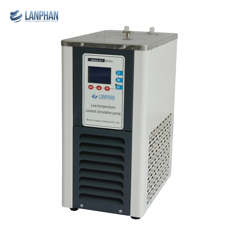 5 Litre Low Temperature Coolant Liquid Circulating Pump Chiller