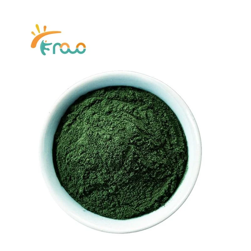 Polvo de Spirulina Natural puro 1kg/25kg/Embalaje