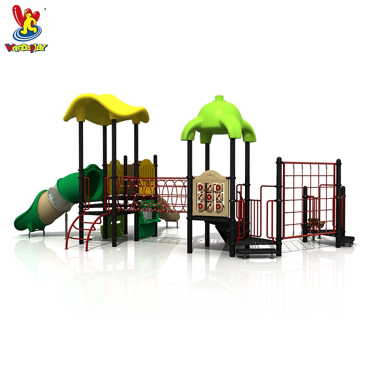 Multifunction Shopping Mall Playground Kids Climbing Games